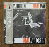 Mal Waldron – All Alone LP 12", произв. Japan