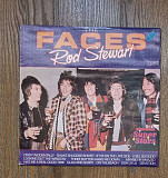 The Faces Featuring Rod Stewart – The Faces Featuring Rod Stewart LP 12", произв. England