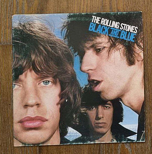The Rolling Stones – Black And Blue LP 12", произв. Holland