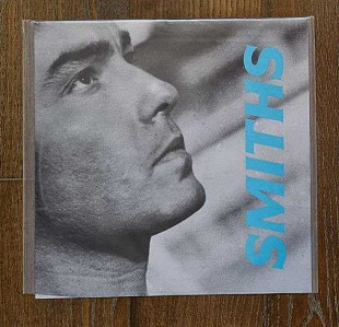 The Smiths – Panic MS 12" 45RPM, произв. Germany