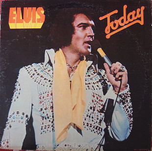 Elvis Presley – Today