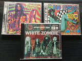White Zombie 3 CD 1995\1998\1999