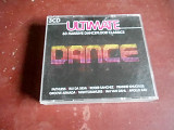Ultimate Dance 3CD фірмовий