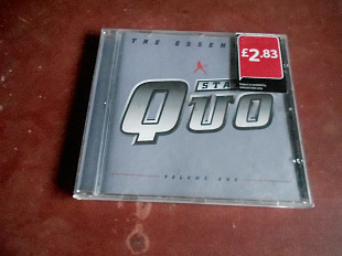 Status Quo The Essential Volume One CD фірмовий