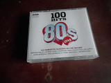 100 Hits 80s Love 5CD фірмовий