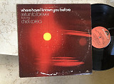 Return To Forever + Chick Corea – Where Have I Known You Before ( USA ) JAZZ LP