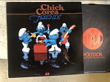 Chick Corea - Friends ( USA )JAZZ LP