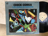 Chick Corea ‎– The Song Of Singing ( India ) JAZZ LP