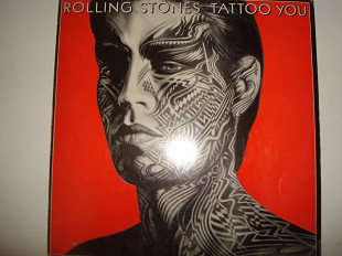 ROLLING STONES- Tattoo You 1981 Europe Rock Rock & Roll Classic Rock