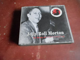 Jerry Roll Morton 3CD фірмовий