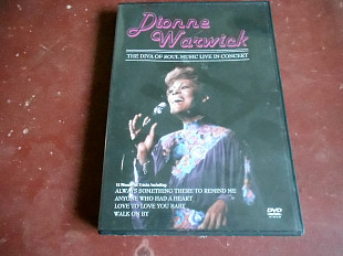Dionne Warwick DVD