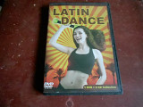 Latin Dance 2CD + DVD фірмовий