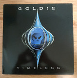 Goldie Timeless UK first press 2 lp vinyl