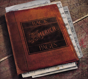America (2) – Back Pages**