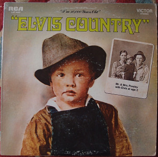 Elvis Presley – Elvis Country (I'm 10, 000 Years Old)