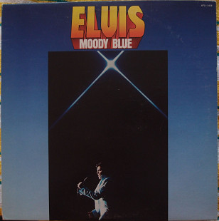 Elvis Presley – Moody Blue