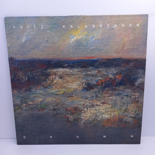 Fritz Kalkbrenner – Drown 2LP 12" (Прайс 39751)