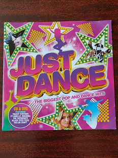 Just Dance ( CD x DVD )