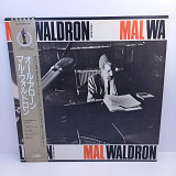 Mal Waldron – All Alone LP 12" (Прайс 39714)