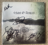 Продам вініл Shape Of Despair - Shape Of Despair / Before The Rain 7” EP (Avantgarde Music) signed S