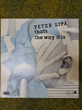 Peter Lipa -That's way is it