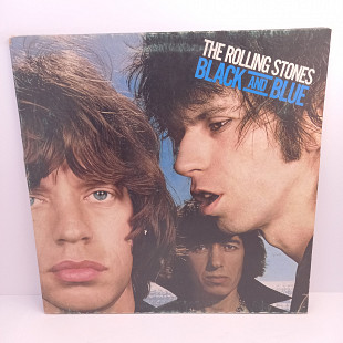 The Rolling Stones – Black And Blue LP 12" (Прайс 35126)