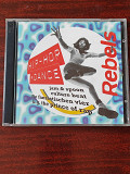 Hip-Hop + Dance Rebels, ( 2 x CD )