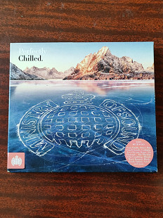 Perfectly Chilled 3 х CD, Сборник