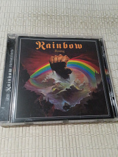 RAINBOW / RISING / 1976