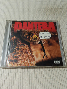 PANTERA / THE GREAT SOUTHERN TRENDKILL / 1996