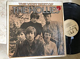 The Hollies – The Very Best Of The Hollies ( USA ) LP