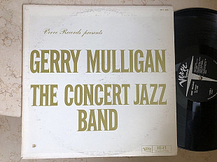 Gerry Mulligan : Concert Jazz Band (USA) JAZZ LP