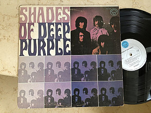 Purple Deep Purple - Shades Of Deep Purple ( USA ) LP