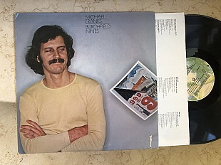 Michael Franks – Burchfield Nines ( USA ) JAZZ LP