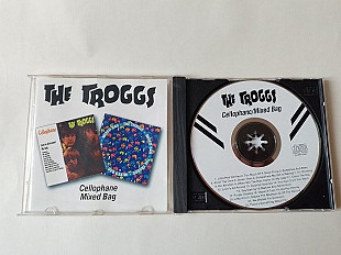 The Troggs Collophane / Mixed Bag
