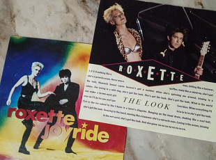 Roxette singles 7"
