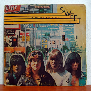 Sweet - Desolation Boulevard