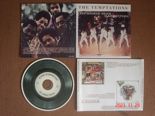 TEMPTATIONS, THE Psychedelic Shack / All Directions и A Song For You / Masterpiece