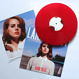 Lana Del Rey – Born To Die (Limited Edition, Red Opaque Vinyl)