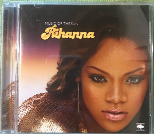 Rihanna "Music of the Sun"