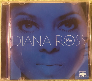Diana Ross "Blue"