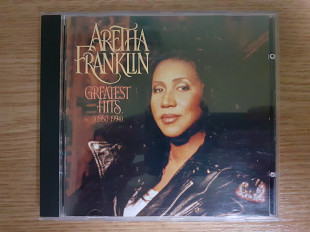 Компакт диск фирменный CD Aretha Franklin – Greatest Hits (1980-1994)