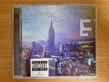 Компакт диск фирменный CD Oasis – Standing On The Shoulder Of Giants