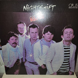ELAN NIGHT SHIFT LP