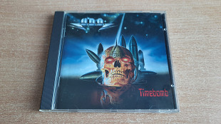 U.D.O. – Timebomb [1st press]