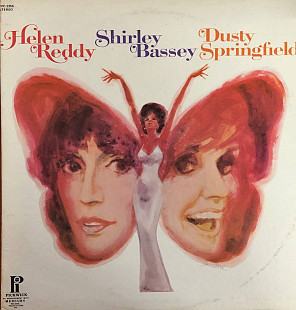 Helen Reddy / Shirley Bassey / Dusty Springfield - «Helen Reddy / Shirley Bassey / Dusty Springfield