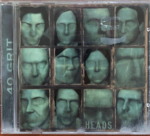 40 Grit - «Heads»