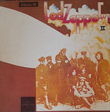LED ZEPPELIN- Led Zeppelin II