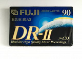 Аудіокасета FUJI DR-II 1995
