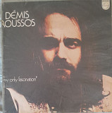 DEMIS ROUSSOS MY ONLY FASCINATION FRANCE